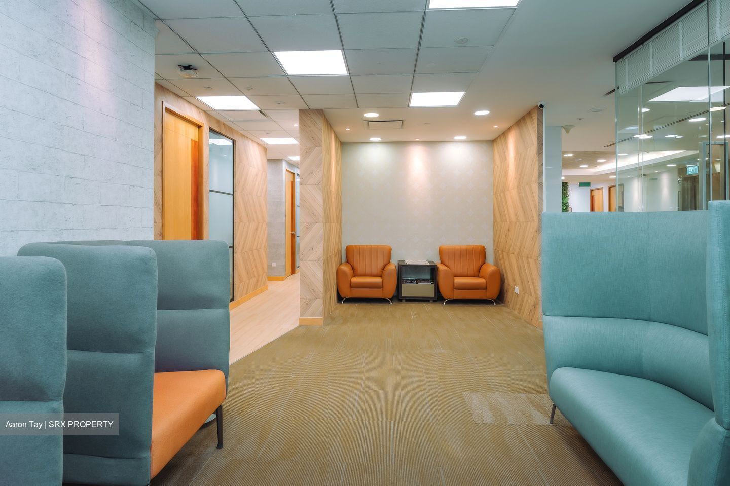 Shaw House (D9), Office #552878671